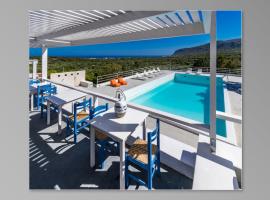 Milatos Village Cretan Agrotourism Hotel，位于莫拉托斯的酒店