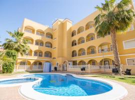 Apartment Fontana Golf Villamartin，位于奥里韦拉斯科斯塔的酒店