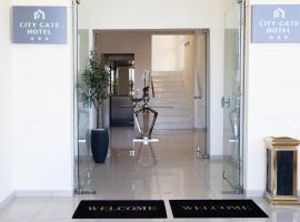 City Gate Hotel Airport Thessaloniki，位于塞萨洛尼基的酒店