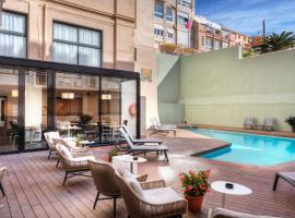 Apartaments Lauria，位于塔拉戈纳的酒店