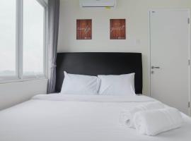 Exclusive 2BR Bogorienze Resort Bogor near The Jungle By Travelio，位于茂物的酒店