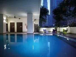 吉隆坡皇冠酒店公寓