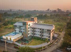 Proud Khaoyai，位于北冲的酒店