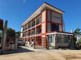 AMARAV Pension House Nacpan El Nido