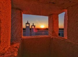 Mascava di Torre Guaceto，位于布林迪西的酒店