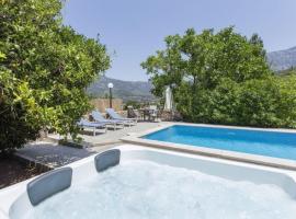 Sa Vinya de Son Bou，位于索列尔的酒店