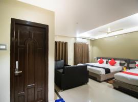Hotel Oishi Plaza，位于Mukutmanipur的酒店