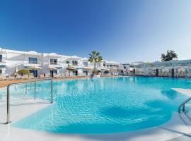 Hotel Arena Beach，位于科拉雷侯的公寓式酒店