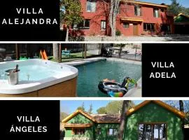Complejo Casas Rurales MANSIONES Y VILLAS DELUXE