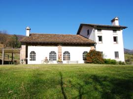 Agriturismo Corte del Maso，位于巴萨诺－德尔格拉帕的酒店