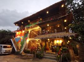 Hang Loose Hostel，位于卢纳将军城的酒店