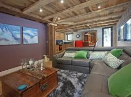 Chalet des Amis appt 1 - Chamonix All Year
