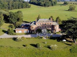 Longworth Hall Hotel，位于赫里福德的酒店
