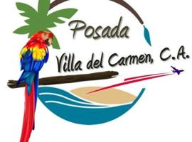 Posada Villa del Carmen，位于西蒙·玻利瓦尔国际机场 - CCS附近的酒店