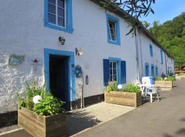 Apartment in old farmhouse，位于Bockholtz的酒店