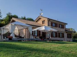 Villa Domus - Homelike Villas，位于Montegiorgio的住宿