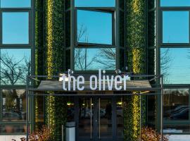 The Oliver Apartamentos，位于波苏埃洛-德阿拉尔孔的酒店