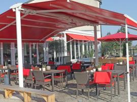 Hotel & Restaurant Gasthaus Zum Anker，位于Elster的酒店