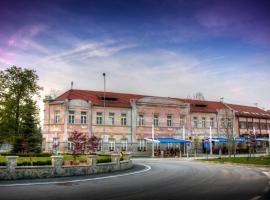 Hotel Ruzica，位于Orahovica的酒店