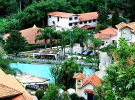 Hotel Montanhes，位于米格尔-佩雷拉的酒店
