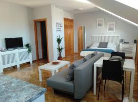 Airport Ifema Barajas Home