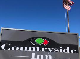 Countryside Inn，位于Harleyville的汽车旅馆