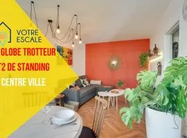 Votre Escale - Le Globe Trotteur