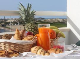 Filipe´s House，位于巴勒尔的酒店