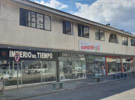 Vivienda Turística Colon，位于圣安德烈斯的公寓式酒店