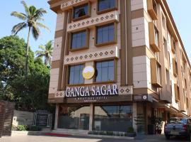 Hotel Ganga Sagar，位于门格洛尔的酒店