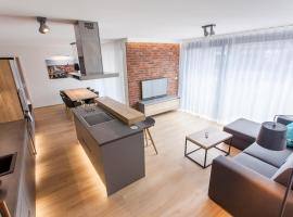 Marina Apartments Regensburg，位于雷根斯堡的酒店