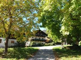 Köstlhof, Familie Hassler