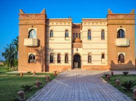 Villa Diaf Johanne，位于阿伊特乌里尔的家庭/亲子酒店