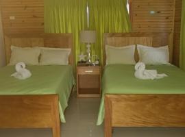 Hotel Villas Del Lago，位于El Blanco的酒店