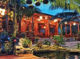 Coco Home，位于永隆的酒店