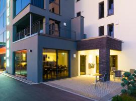 Hotel Duda Langenbruck，位于兰根布鲁克的酒店
