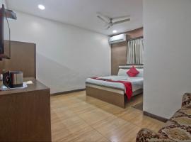 Hotel Sunshine Airport，位于孟买贾特拉帕蒂希瓦吉机场 - BOM附近的酒店