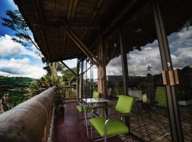 Hacienda Guayabal，位于Chinchiná的酒店