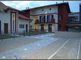 B&B Nearby Malpensa，位于Samarate的酒店