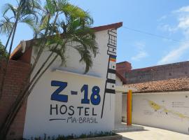 Z-18 Hostel