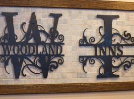 Woodland Inns，位于福克斯的酒店