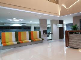 HOTEL MELATI，位于Tanjungredep的酒店