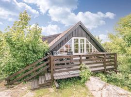 Skagenhuset Lejl 3，位于阿灵厄的酒店