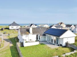 Gorgeous Home In Frøstrup With Wifi，位于Lild Strand的酒店