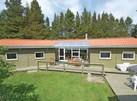 Holiday Home Fyrrevænget Blåvand