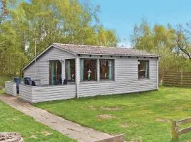 Pet Friendly Home In Skanderborg With Lake View