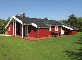 Holiday Home Vestervig With Sauna 170