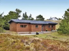 Holiday Home Nybyvej Fanø Vi