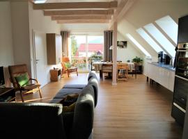 Altes Logierhaus，位于韦尼格罗德的酒店