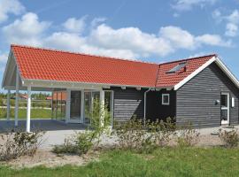 Holiday Home Væggerløse 20，位于博托比的酒店